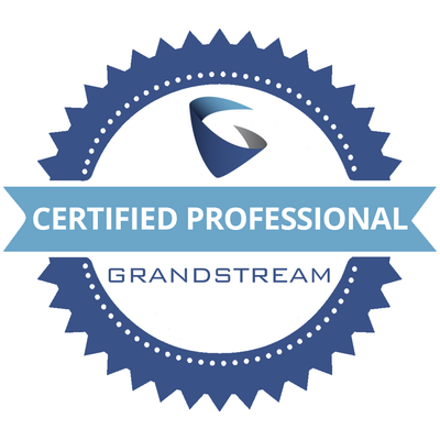 Imagen de Certificación GCP Oficial en Telefonía IP de Grandstream: Conviértete en un Experto en Soluciones de Comunicaciones Avanzadas