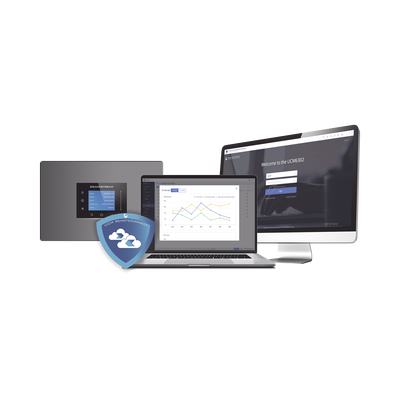 Imagen de Licencia anual Pro Remote Connect 100 usuarios y 16 sesiones concurrentes para UCM63XX / UCM63XXA