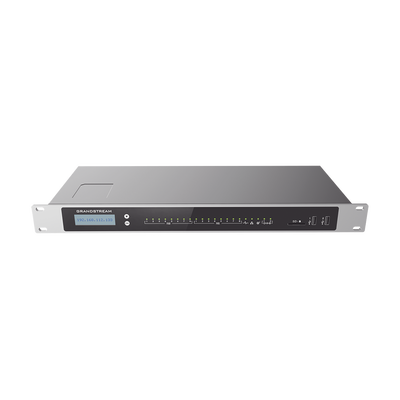 Imagen de Conmutador IP-PBX para hasta 1500 usuarios y 200 llamadas simultaneas, 8FXO, 8FXS, solución para PyMEs