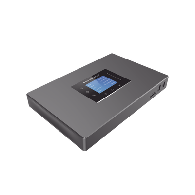 Imagen de Conmutador IP-PBX para hasta 1000 usuarios y 150 llamadas simultaneas, 2FXO, 2FXS, para solución de comunicaciones unificadas y colaboración