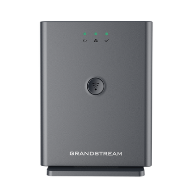 Imagen de Estación Base VoIP DECT largo alcance soporta hasta 10 teléfonos compatibles con modelos DP735/DP730/DP725/DP722/ DP720