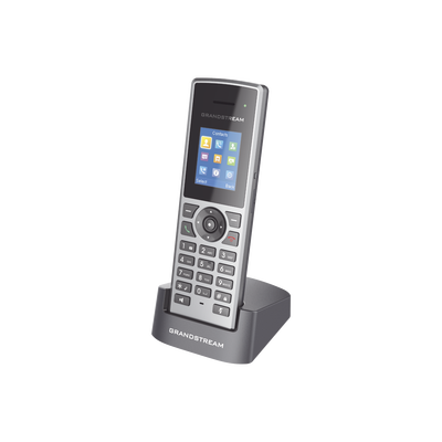 Imagen de Teléfono inalámbrico DECT gama media para sistemas de Voz IP
