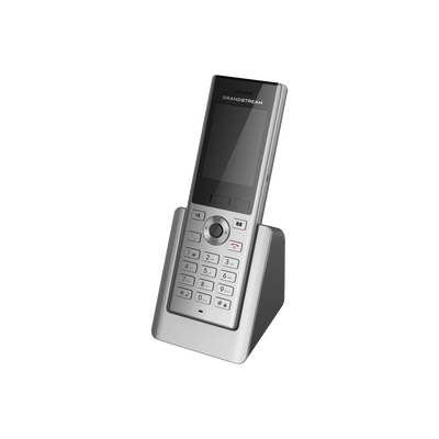 Imagen de Teléfono WiFi portátil empresarial, conectividad a la red VoIP vía WiFi