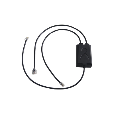 Imagen de Adaptador EHS para Teléfonos Fanvil y Grandstream serie GXP16XX, para diademas inalámbricas DECT de Jabra