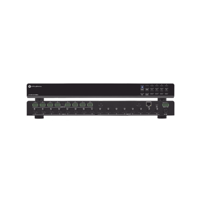 Imagen de Switch matriz HDMI 8x8 para formatos HDR y HDCP 2.2 / Soporte de video 4K UHD @ 60 Hz / Control a través de Ethernet, RS-232 e IR