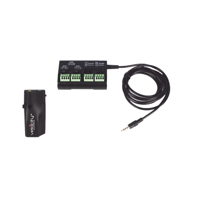 Imagen de Convertidor de señal  PoE de IP a relé / Sensor para sistema de control Velocity