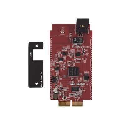 Imagen de Interfaz de audio en red AES67 / Dante para AT-GAIN-120