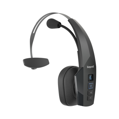 Imagen de BlueParrott B350-XT , cancelación de ruido del 96%, Bluetooth, IP54, control de voz, para ambientes ruidosos (204260).
