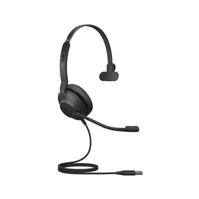 Imagen de Jabra Evolve2 30, Auricular mono versión UC con aislamiento de ruido, indicador de ocupado (Busylight) (23089-889-979)