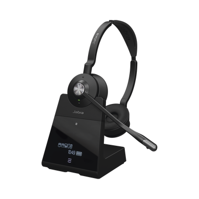 Imagen de Engage 75 Stereo, Auriculares profesionales con gran potencia, conexión con hasta 5 dispositivos a la vez.  (9559-583-125)
