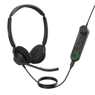 Imagen de Jabra Engage 50 II  Stereo UC profesional digital con conexión USB A/C (5099-299-2269)