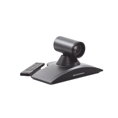 Imagen de Sistema de Video Conferencia 4k para plataforma IPVideotalk ePTZ, 2 Salidas de video HDMI, audio incorporado, control remoto, incluye micrófono GMD1208