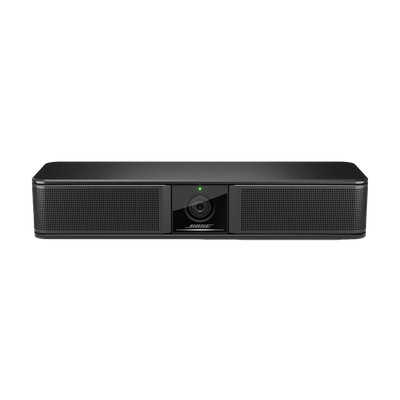 Imagen de Barra de Videoconferencia | Cámara 4K UHD | 4 Micrófonos | Conexión USB | Wifi | Bluetooth | Ideal para Salas Pequeñas