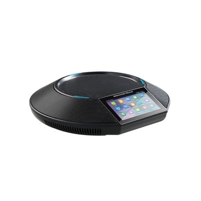 Imagen de Teléfono IP Empresarial Android para Conferencia de 6 líneas y conferencia de 7 vías con pantalla táctil