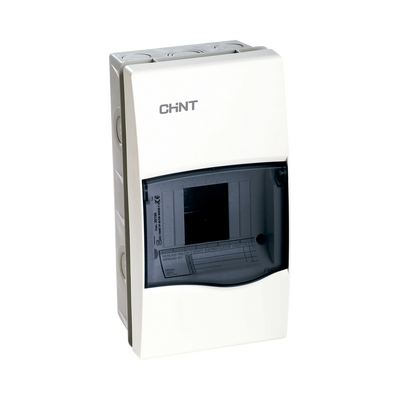 Imagen de Caja de distribución para empotrar, IP40, 04 módulos (SKU:8101005)