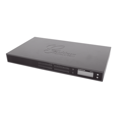 Imagen de Adaptador VoIP GrandStream de 48 FXS 2 puertos telco 50 pins p/montaje en rack