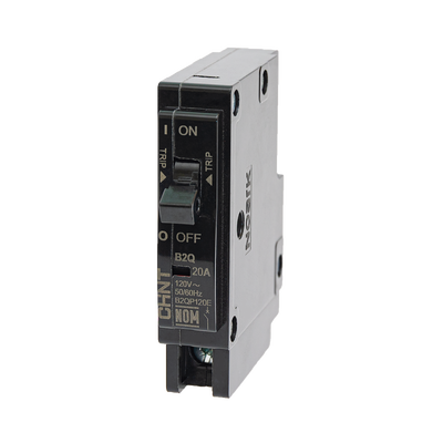 Imagen de Interruptor Termomagnético Enchufable, Serie: B2Q, 1P, 60A, 120/240V (SKU:1002270)