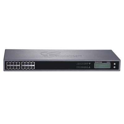 Imagen de Gateway VoIP GrandStream ATA de 16 puertos FXS + 1 puerto TELCO de 50 pins, p/montaje en rack