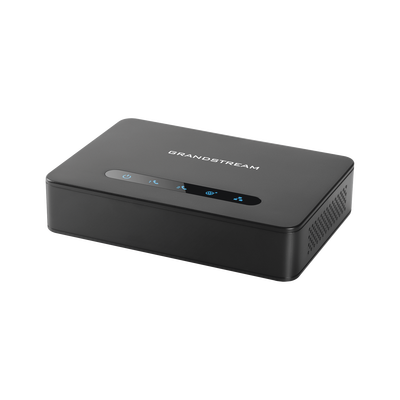 Imagen de Adaptador de Teléfono Analógico híbrido de 1 Puerto FXS (conectar teléfono analógico) y 1 Puerto FXO (conectar línea analógica)