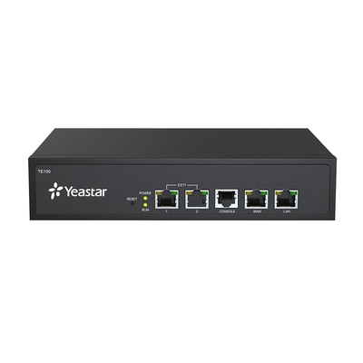 Imagen de Gateway con 1 puerto E1/T1/J1 ideal para conmutadores VoIP