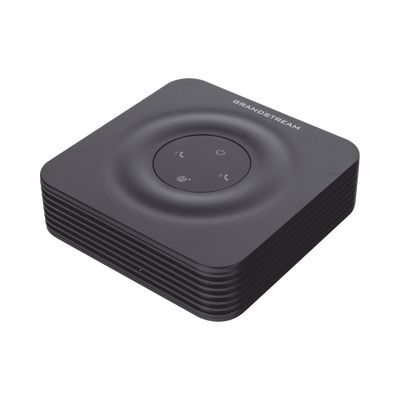 Imagen de Adaptador para teléfono analógico (ATA) de 2 puertos FXS, diseñado para conectar sus dispositivos analógicos a una red VoIP