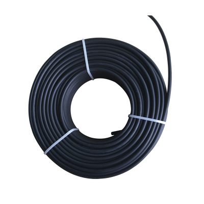 Imagen de Cable Fotovoltaico Negro / 6mm² (10AWG) / Material COBRE / 2000V / Rollo de 50 m