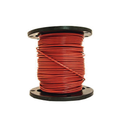 Imagen de Carrete de 500 metros / Cable fotovoltaico / Rojo / Recubrimiento XLPE / 4mm² / 12 AWG / Hasta 1,800 Vcc