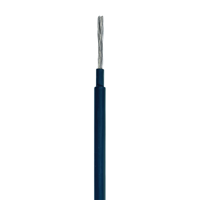 Imagen de Cable Fotovoltaico Negro / Cobre Estañado / 6 mm² (10 AWG) / 2000V / Rollo de 100m / / UL 4703 y TUV