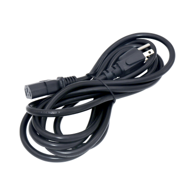 Imagen de Cable de Alimentación Eléctrica para 120-240 Vca / 3 metros