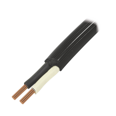 Imagen de Cable Eléctrico de Uso Rudo 2 Hilos Calibre 12 AWG, Hasta 600 V. Rollo de 100 m.