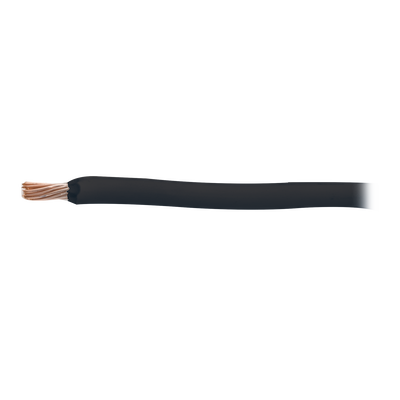 Imagen de ( SLY304 ) Cable Eléctrico de Cobre Recubierto THW-LS Calibre 10 AWG 19 Hilos Color negro (100 metros)