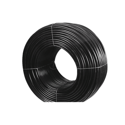 Imagen de ( VENTA POR METRO ) / Cable Fotovoltaico Negro /  6 mm² ( 10 AWG ) / Material COBRE