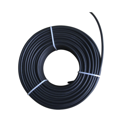 Imagen de Cable Fotovoltaico Negro / 16 mm² (6AWG) / 2000V / Rollo de 100m