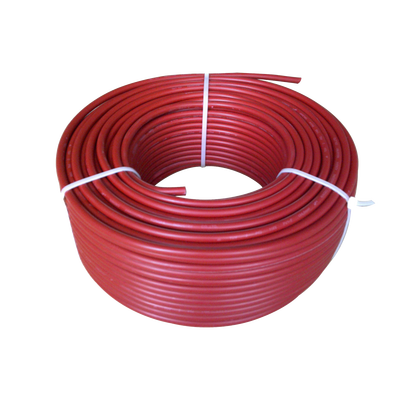 Imagen de Cable Fotovoltaico Rojo / Cobre / 16 mm² ( 6 AWG ) / 2000V / Rollo de 100m