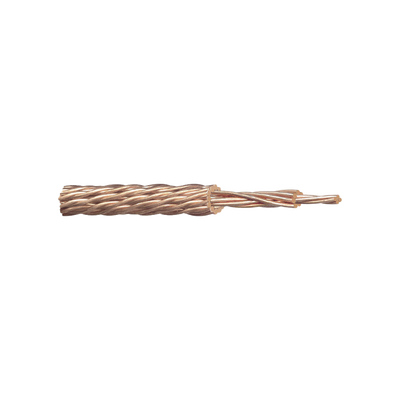 Imagen de 8 AWG / Bobina de 100 metros / Cobre desnudo