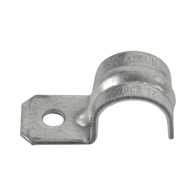 Imagen de Abrazadera tipo Uña para Tubo Conduit Pared Delgada de 3/4" (19 mm).