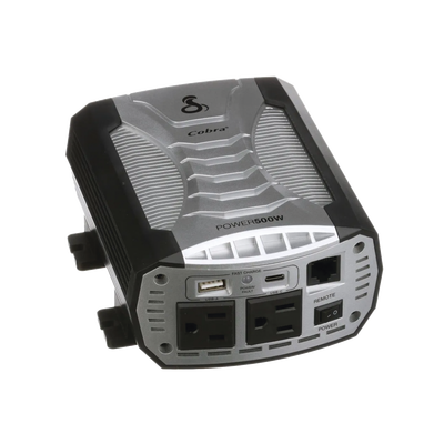 Imagen de Inversor de corriente de 500 Watts de potencia continua