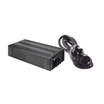 Imagen de Cargador para Baterías de Plomo Ácido y Litio / 13.5A / 12V / Bancos de 55 a 180 Ah/ Con cable de alimentación