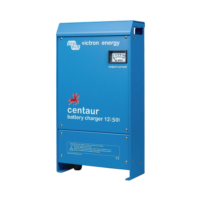 Imagen de Centaur 12/50 / Cargador de Baterías 12V, 50A / Para Ambientes Marinos y Terrestres. /  Bancos de 200 a 500 Ah