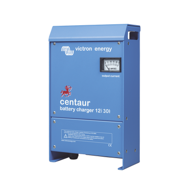 Imagen de Cargador de Batería Centaur / Tecnología de Alta Frecuencia / Modelos 12-24 VDC / Carga 3 Etapas / 3 Salidas / Protección IP21