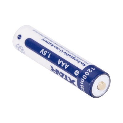 Imagen de Batería XTAR AAA Li-Ion Recargable compatible con cargador  XTAR-BC4 (no incluido)