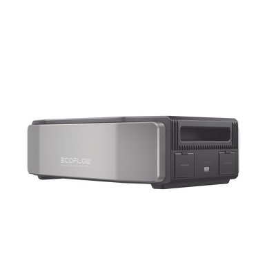 Imagen de Batería ECOFLOW Compatible con Delta Pro Ultra EFYJ751PCSUS, Litio LFP 6.144kWh 102.4 Vcd, Instalación Apilable