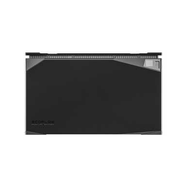 Imagen de Batería ECOFLOW Compatible con Power Hub ZMM100HUB, Litio LiFePO4 5.120kWh 51.2 Vcd, Instalación Apilable