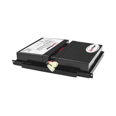 Imagen de Kit de 2 Baterías Remplazo de  6V/7Ah, Para UPS OR500LCDRM1U