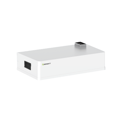 Imagen de Batería de litio LiFePO4 48VDC, 5kWh, Instalación en Piso
