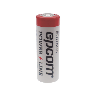 Imagen de Batería de Litio Li-SOCI2 Alta Capacidad 3.6V-3400 mAh Tamaño A ( No recargable )
