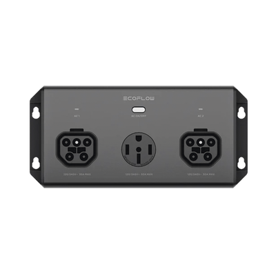 Imagen de Hub para Conectar 2 EFYJ751PCSUS en Paralelo 120/240 Vca 50A Máximo