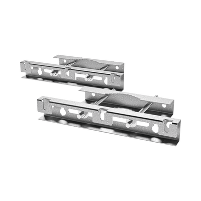 Imagen de Montaje Galvanizado para Instalar en Poste o Pared Gabinetes con Iniciales EIPCB