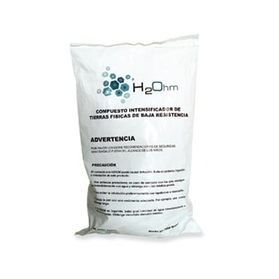 Imagen de Compuesto Acondicionador de Suelo a Base de Compuestos Minerales !Alto Contenido Higroscópico! Saco con 11 Kgs.