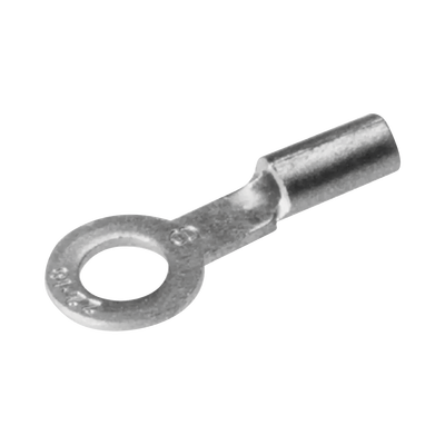 Imagen de Zapata Terminal de Ojillo  para Tornillo 3/16" (5 mm) y Cable Calibre 16-14 AWG.